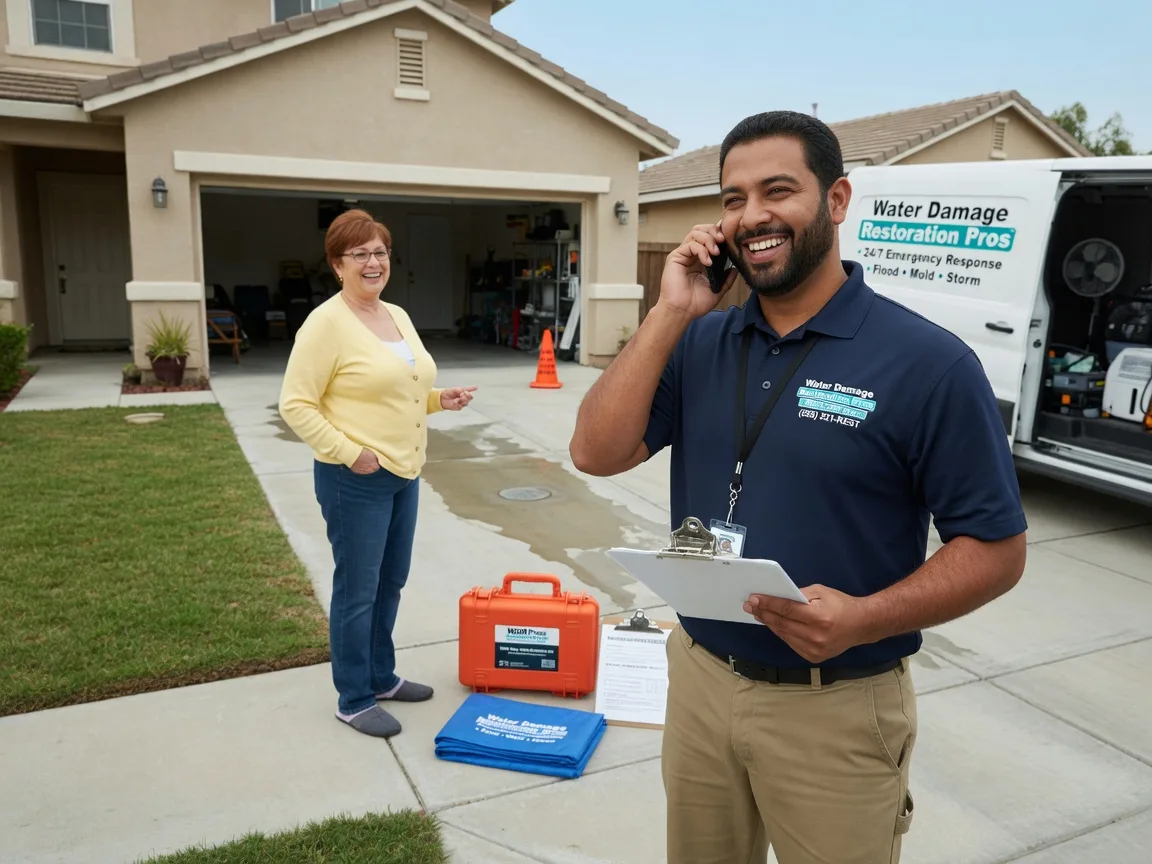 Water Damage Restoration Benge, WA FAQs